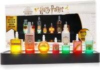 Harry Potter - Lampada Binario Atmosfera Bottiglie Delle Pozioni - Prodotto Ufficiale Warner Bros